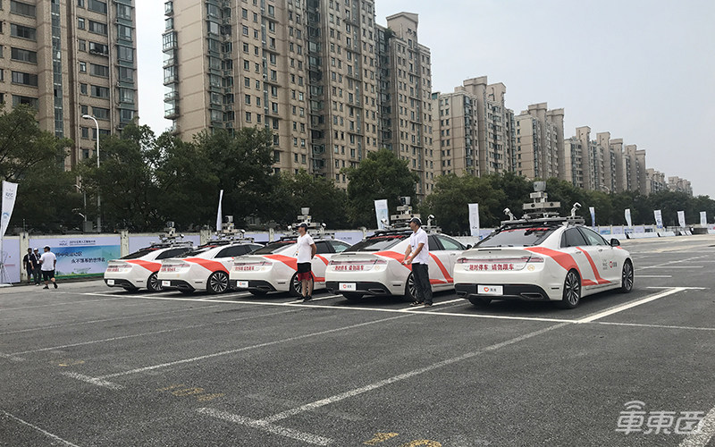 滴滴自動駕駛家底首公開！CTO張博：將湊齊四張牌