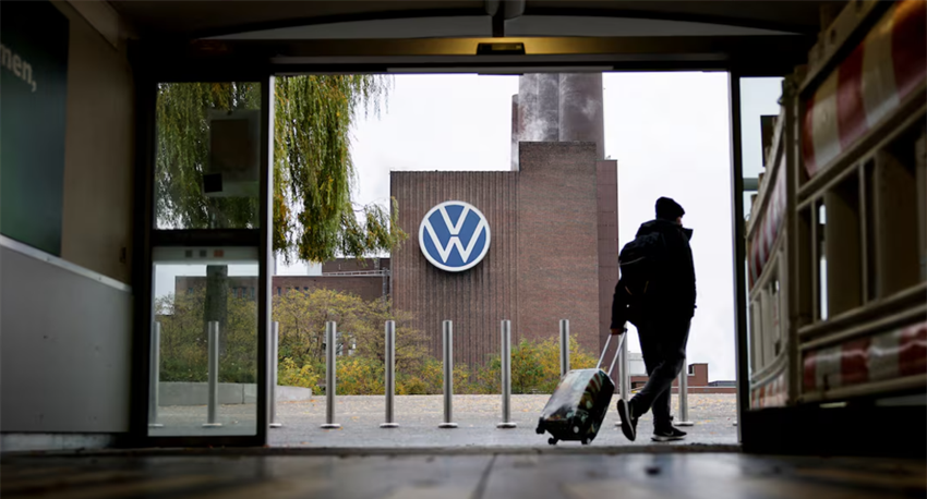 12万人面临降薪！大众集团动荡不断，或爆发大罢工