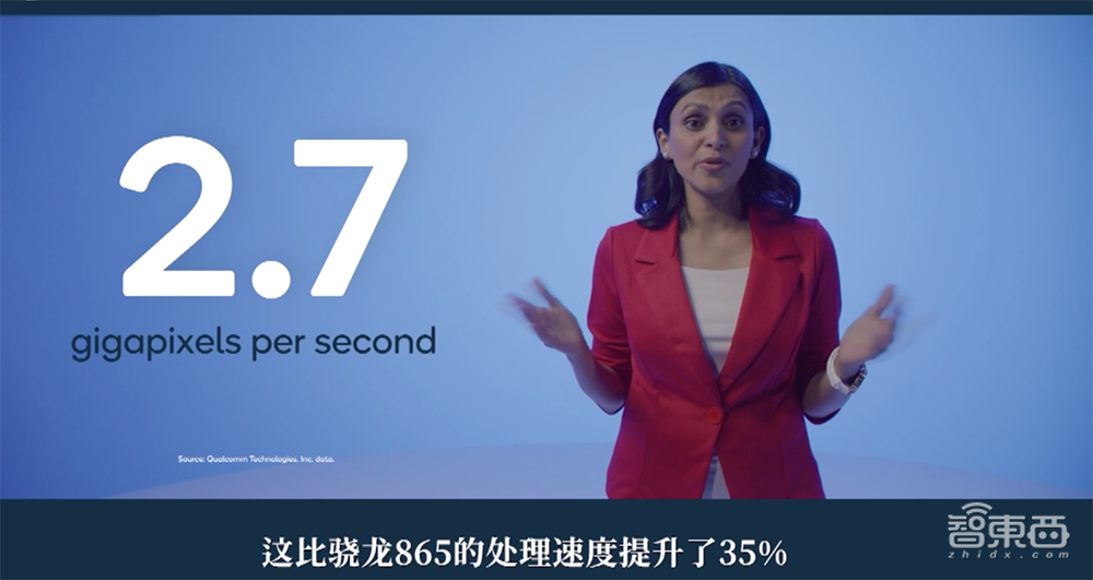 看了骁龙888,我直呼666!高通5nm芯王来了,小米首发