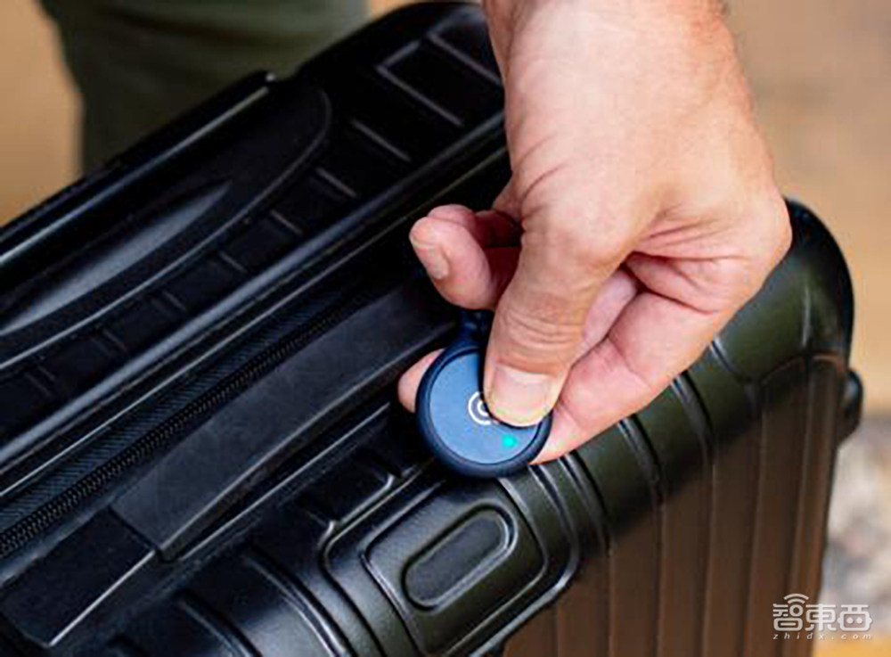 苹果憋了三年的AirTag,能否撬起防丢器的百亿美元江湖