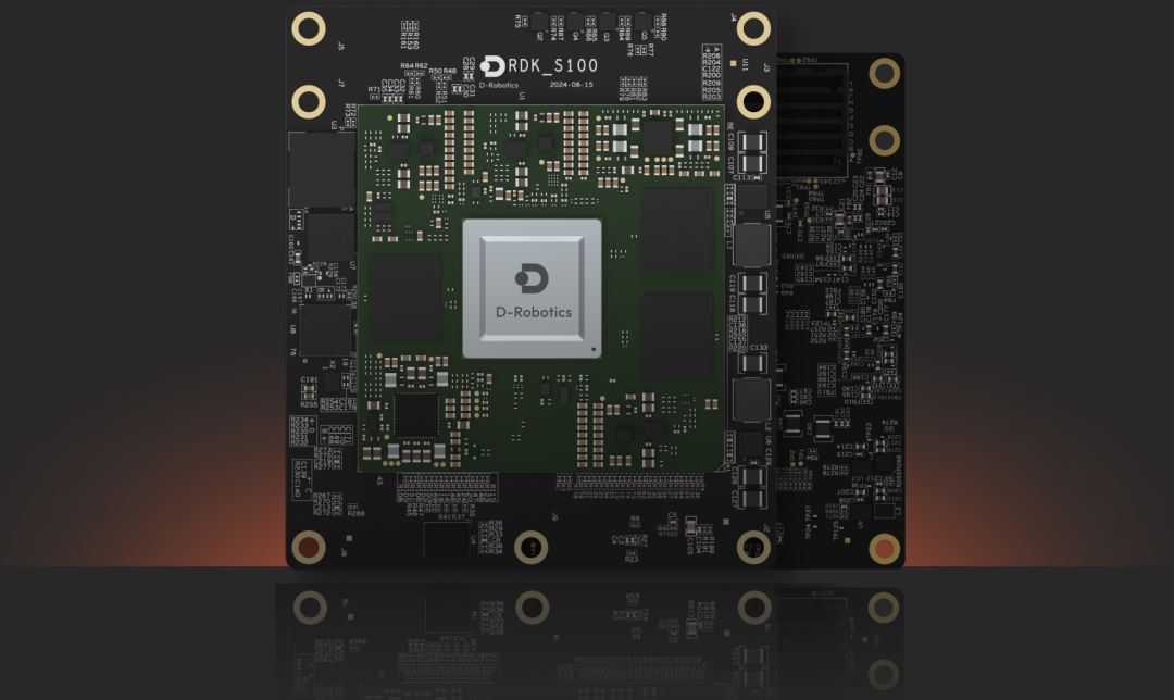 机器人芯片创企融资7亿！淡马锡输血，出货量超500万