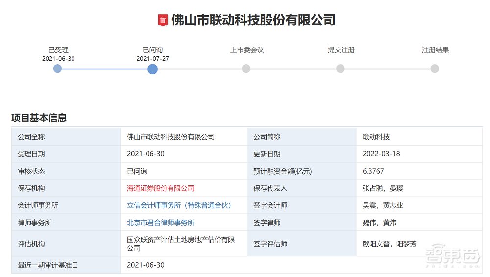 联动科技创业板成功过会!专攻后道封测,拟募资6.38亿元