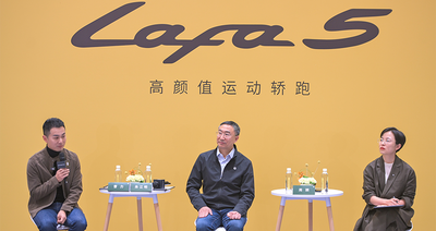 零跑CEO朱江明：与一汽股权层面合作正在探讨，曾把电池产能让给蔚来萤火虫