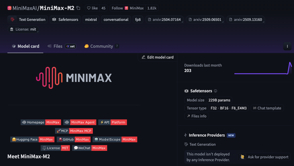 性能超DeepSeek-V3.2!国产大模型又开源了,限时免费用
