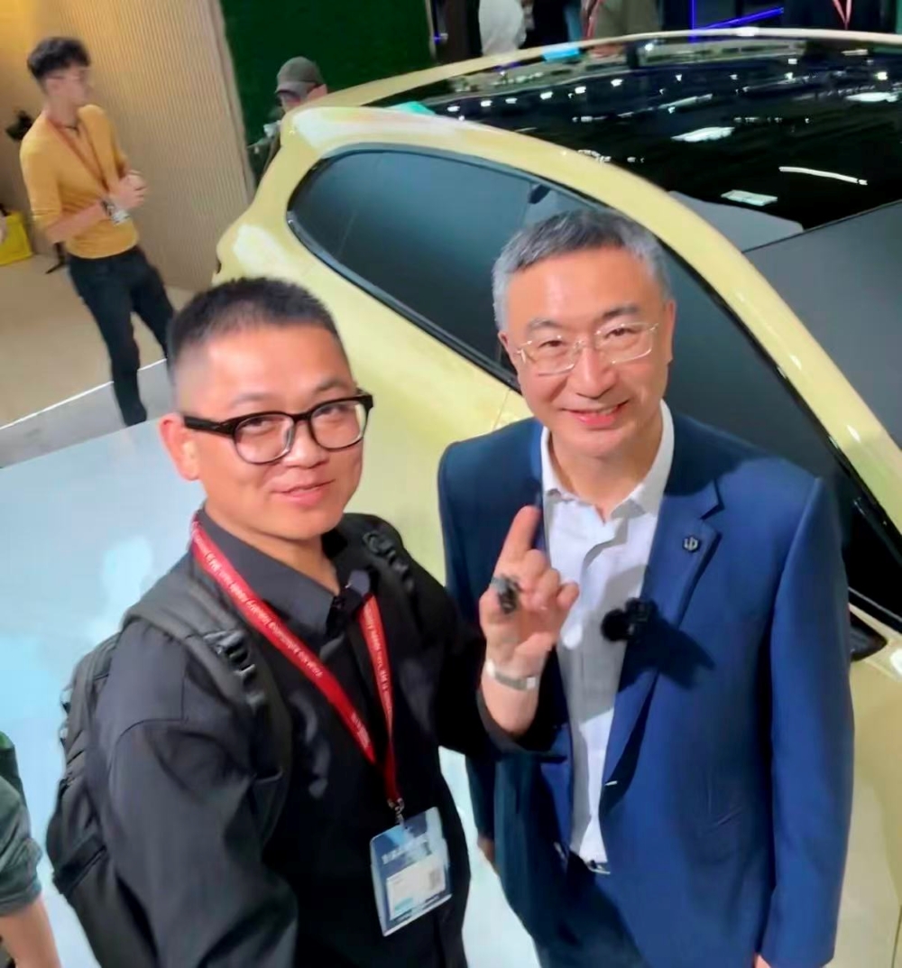 103条中国车圈好汉激战慕尼黑！暴走一天看全欧洲最大车展，BBA不服激烈反攻