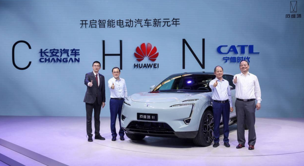 6年，华为是如何拿下半个车圈的？