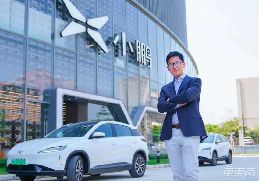 传小鹏智驾一把手吴新宙将离职,或出任英伟达全球副总裁