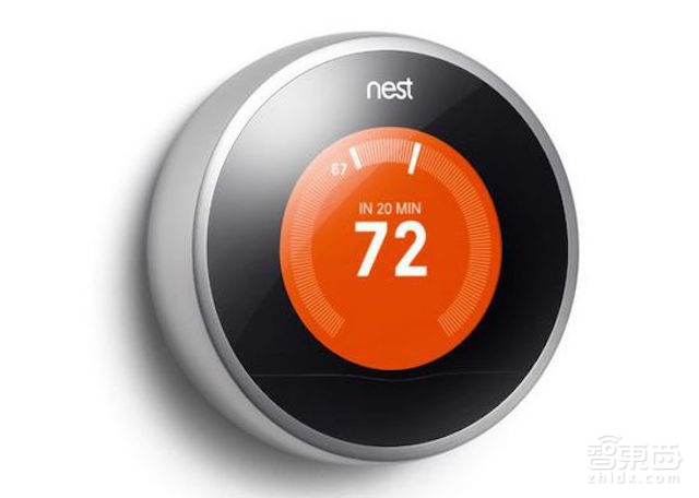 谷歌Nest发布第三代温控器 显示屏是亮点