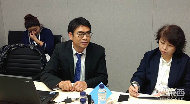 中兴首席科学家向际鹰:历时4年 中兴率先搞定5G关键技术