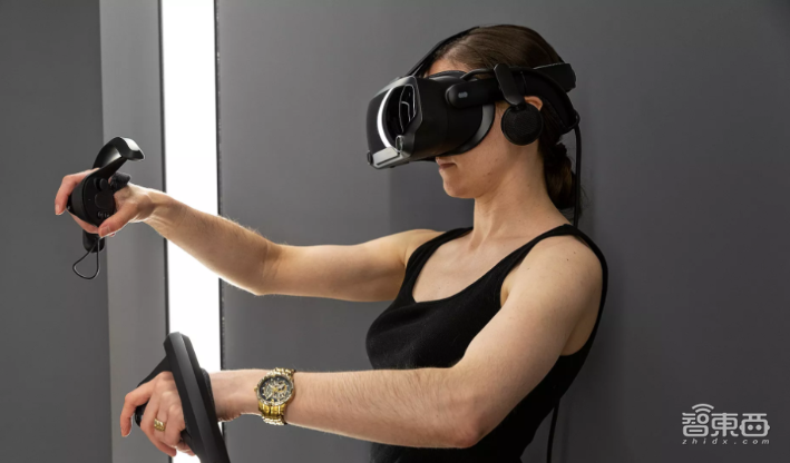 Valve首款VR头显Index体验：视效足够专业，技术已显陈旧