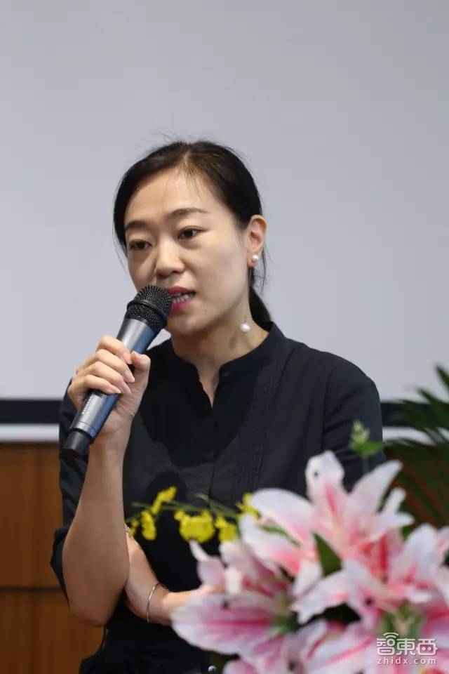 【主题演讲】科大讯飞王雯:人机交互有五大关键 AIUI引领变革