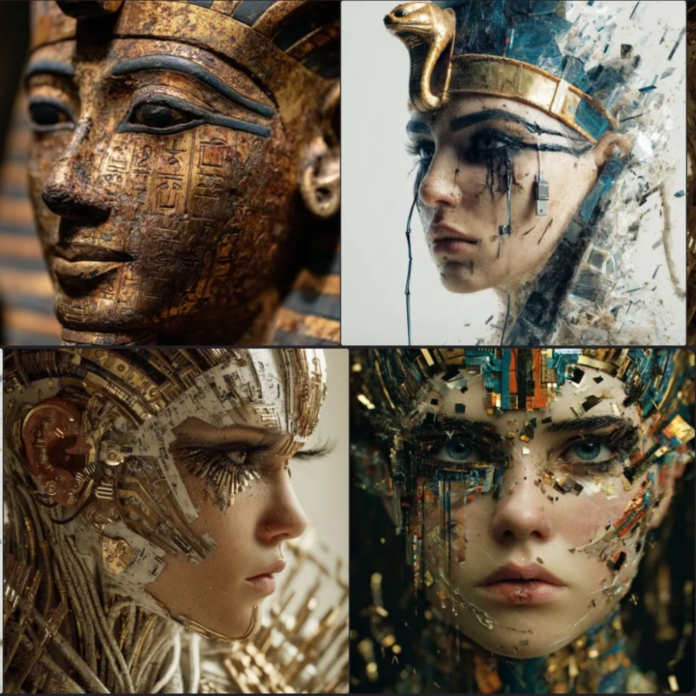 夸克悄悄接入MidJourney V7,中文就能用,实测艺术感拉满