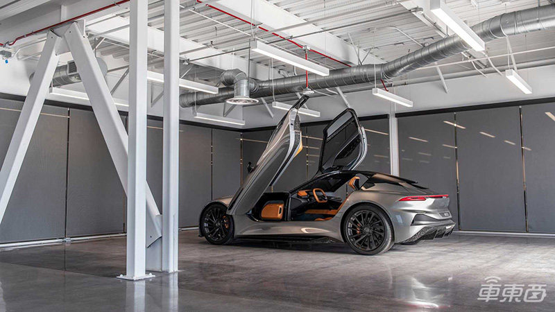 Karma全新設(shè)計(jì)室投入使用 將成獨(dú)立部門 可為其他車企提供設(shè)計(jì)服務(wù)