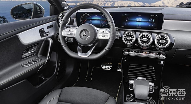 佛系奔驰还俗!这届CES Asia汽车科技有盼头