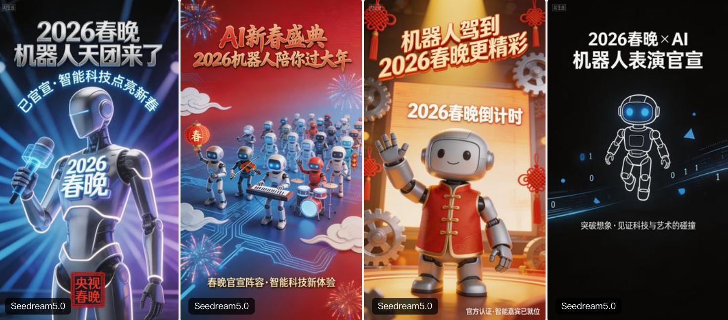 刚刚，Seedream 5.0预览版上线！字节又一新模型