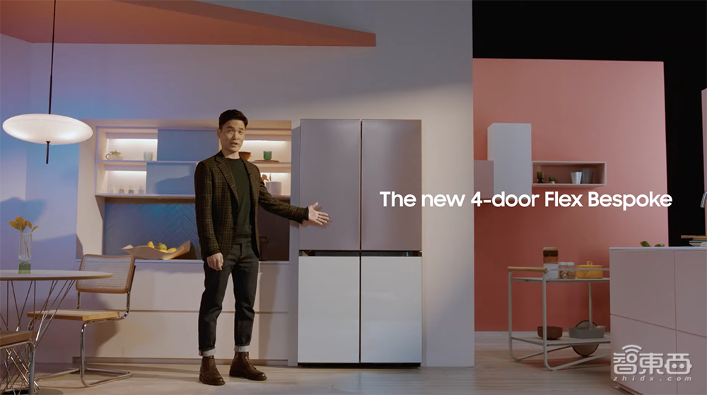 卷轴屏扎堆、三星机器人cos杨过!54年首次云办展的CES怎么玩?