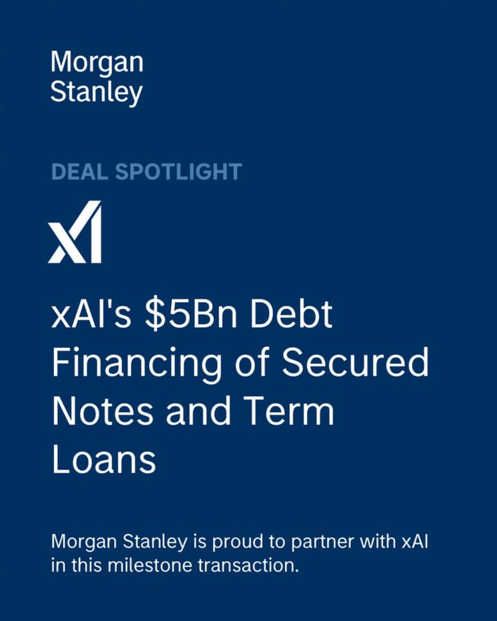 700亿到账！马斯克再创融资神话，xAI估值要破万亿