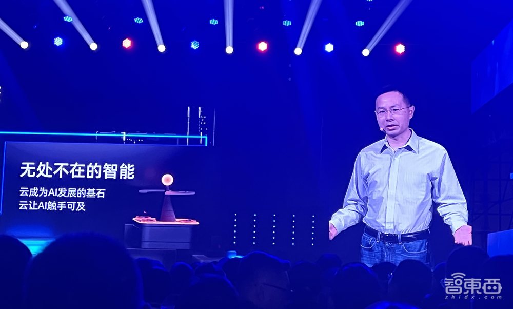 阿里版GPT官宣:所有产品都将接入!张勇谈智能化时代核心战略