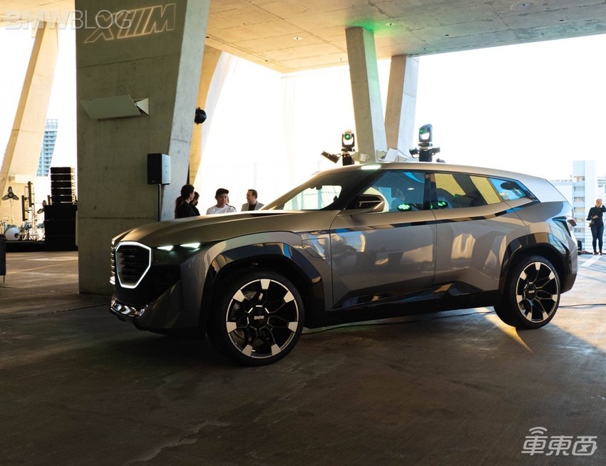 宝马M系列首款混动车发布！明年推量产版本，未来将进入国内