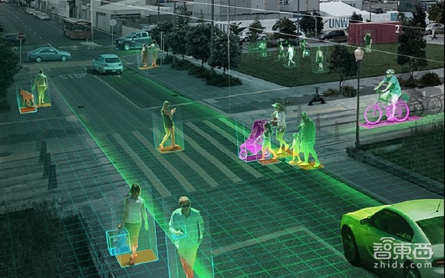 Nvidia推出Metropolis平台 用AI分析城市视频