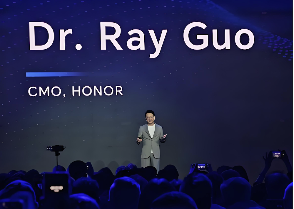 重磅！前荣耀CMO郭锐，出任智界汽车董事长兼CEO