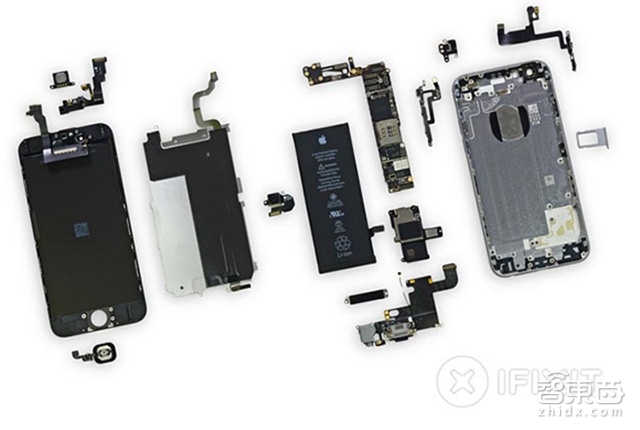 iPhone 6s物料成本仅售价1/3 我们却在纠结硬件不赚钱?