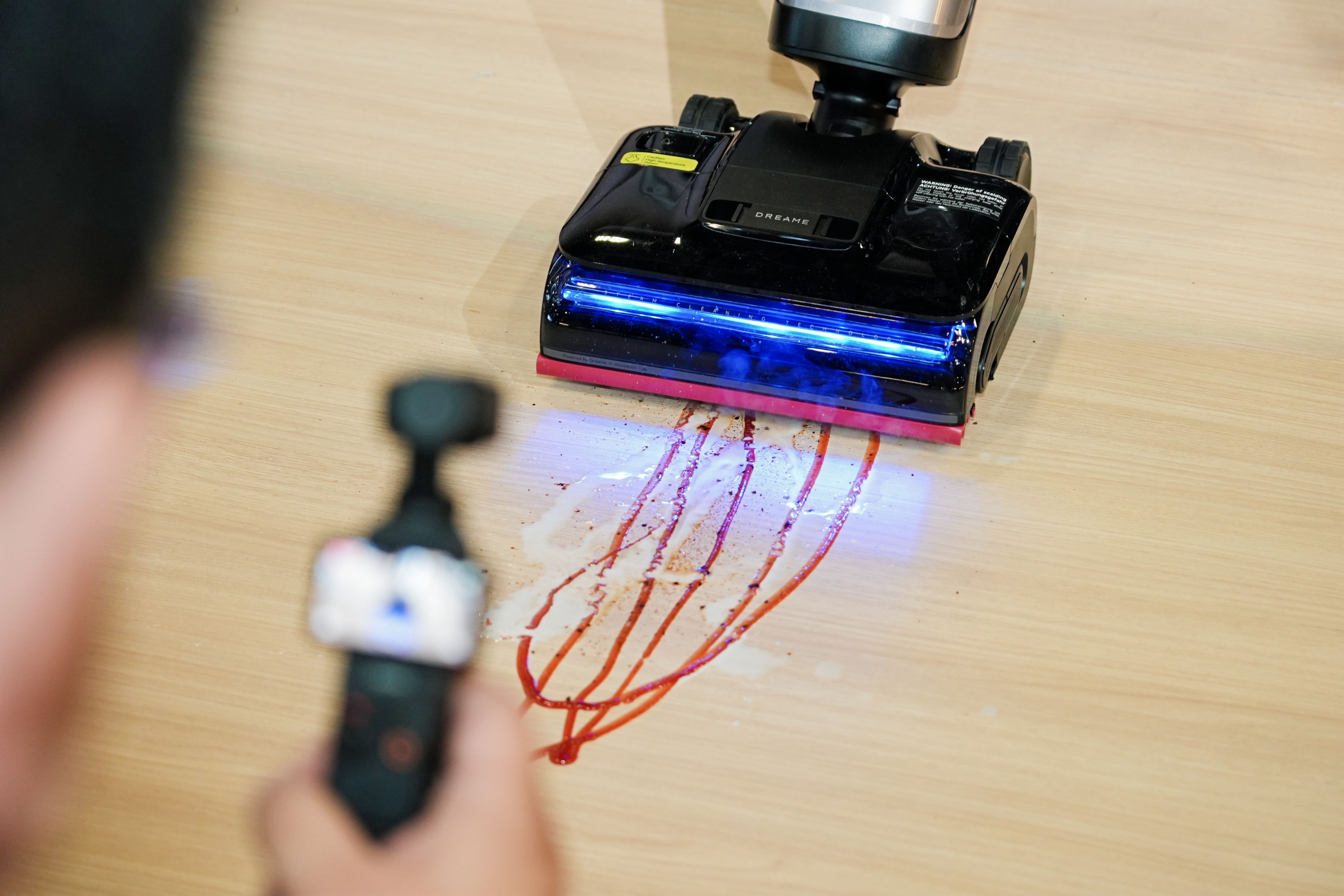 在CES 2026,追觅洗地机把“尖端清洁”变成全球公开课