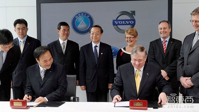 李书福20年发家史:从造车黑户到吉利帝国