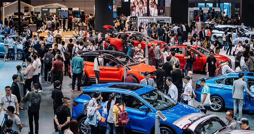 怀疑存在安全问题，拜登下令调查中国车企