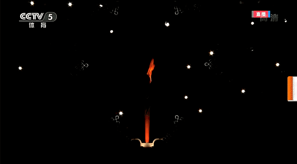 极致的中国式浪漫!冬奥会闭幕式,用科技再次惊艳世界