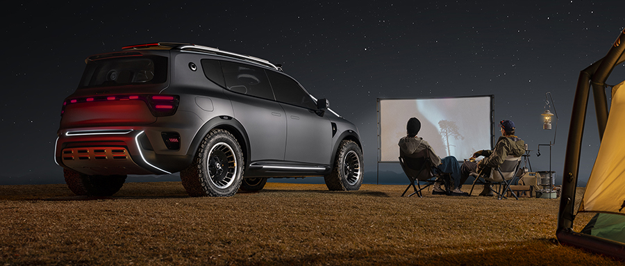 国仁对话smart品牌全球CMO 张明霞：smart智驾化有自己的想法和自研能力