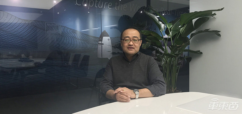 深度:国产激光雷达的首次胜利