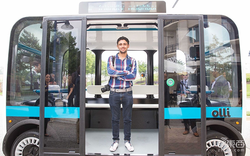 网约车out了 这8家无人巴士已经上路了