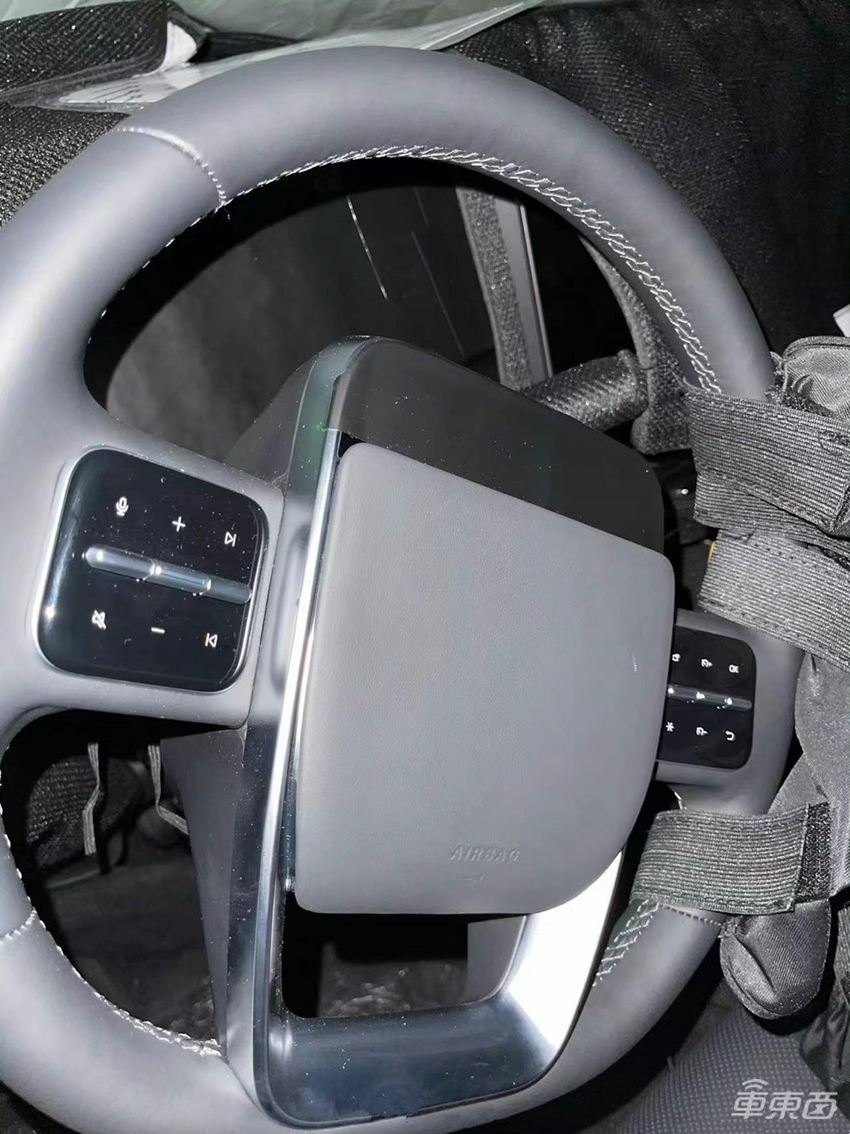 蔚小理新车最强剧透:三款40万级大型SUV,配置武装到牙齿