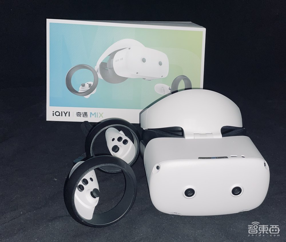 深度体验奇遇MIX:一秒去冰岛看极光,VR游戏生态野蛮生长