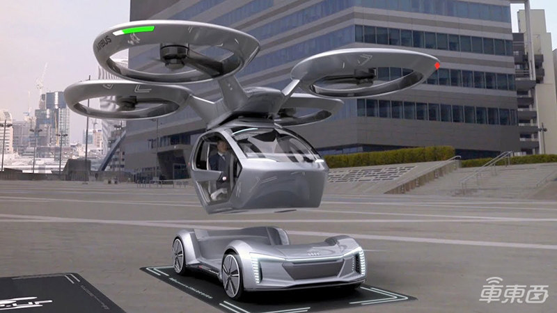 Uber上线网约飞机！200美金8分钟送你到机场