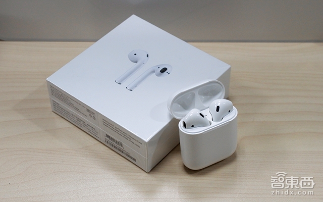 苹果AirPods怎样重新定义了蓝牙耳机?