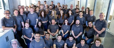 孙正义，投了AI芯片互连创企