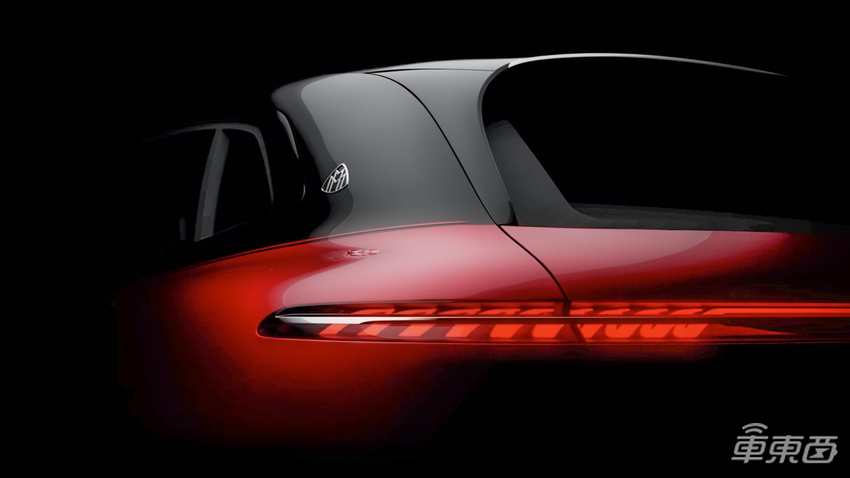 奔驰全新纯电SUV车型曝光 采用EQS相同平台 将推出迈巴赫版本