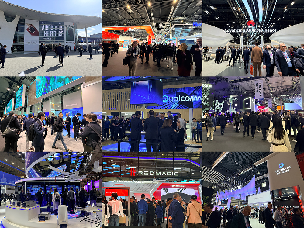 中国科技军火轰向MWC！豆包千问硬控老外，手机新物种炸场，6G真要来了