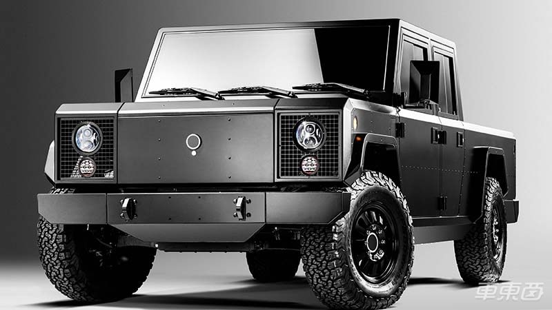 美国7大电动皮卡阻击特斯拉！明年齐上市，通用福特打反击