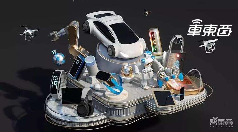 汽车科技大Party下周开幕！无人车占领维加斯 5G带飞车联网