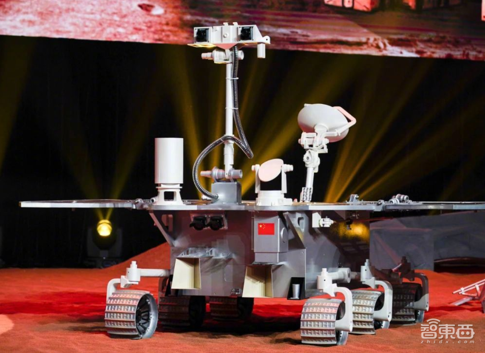 中国历史性一天！火星探测器“天问一号”发射成功，领先美国