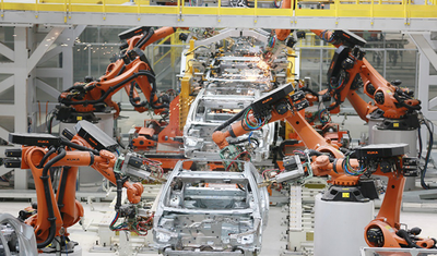 中汽協(xié)：5月汽車銷量增速由負(fù)轉(zhuǎn)正 同比增長14.5%達(dá)219.4萬輛