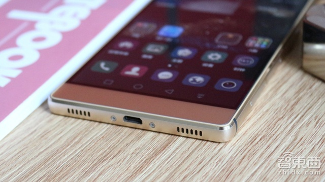 要颜值还是要性能?华为P8上手体验