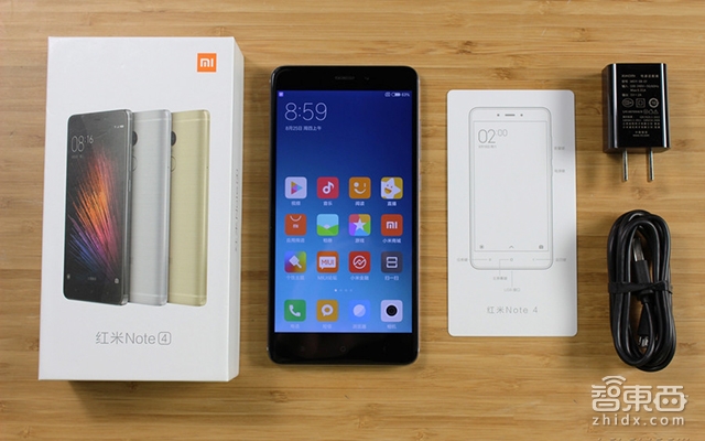 小米推出红米Note4 中国移动成包销大户