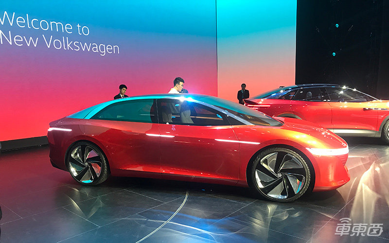 德国血统中国首发！大众首款纯电SUV来了，12个月内国产