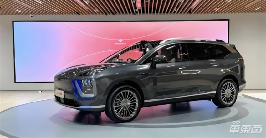 广汽昊铂HL预售价27.98万起!全系标配高阶智驾,纯电续航可达750km