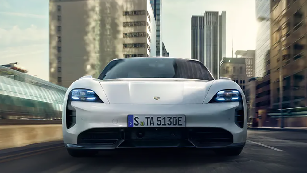 保时捷Taycan再添四款车型！96.8万起售，零百加速最快2.9秒