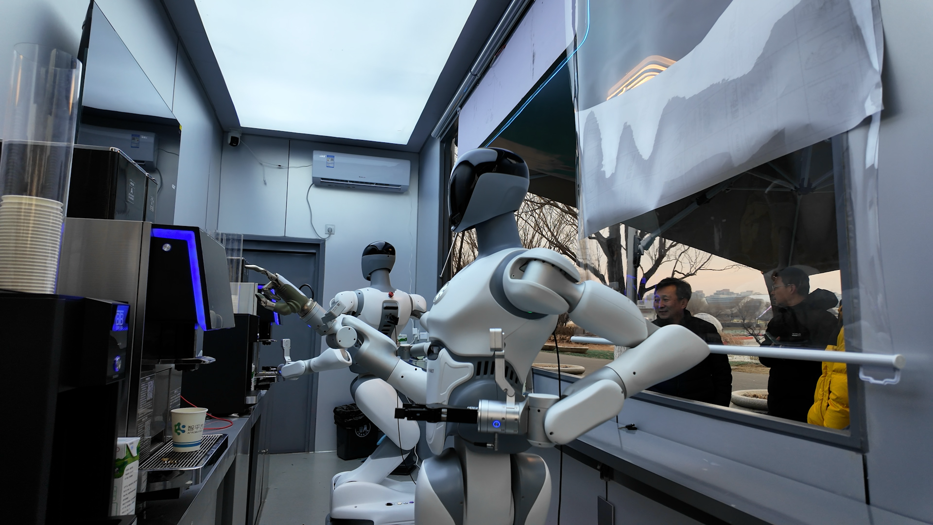 深圳，首家估值百亿机器人独角兽诞生